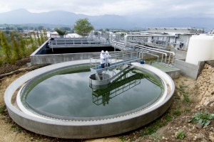 Impianti trattamento acque reflue